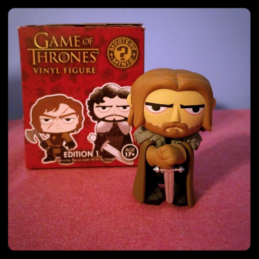 Funko Game of Thrones mystery Mini